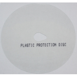 Plastikowa tarcza ochronna