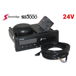 Zestaw SE5000 Smart2 24V - Komplet: 1x Se5000 Smart2, 1x Moduł DSRC 24V, 1x DSRC CAN przewód (ET) 3m, 1x Obudowa DSRC