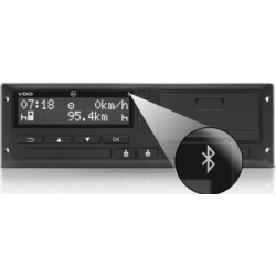 Tachograf inteligentny drugiej generacji Smart2 DTCO 4.1 ADR Z2, z CAN-R 1381-7550333013