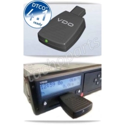 DTCO SmartLink Pro VDO (Android + iOS iPhone)